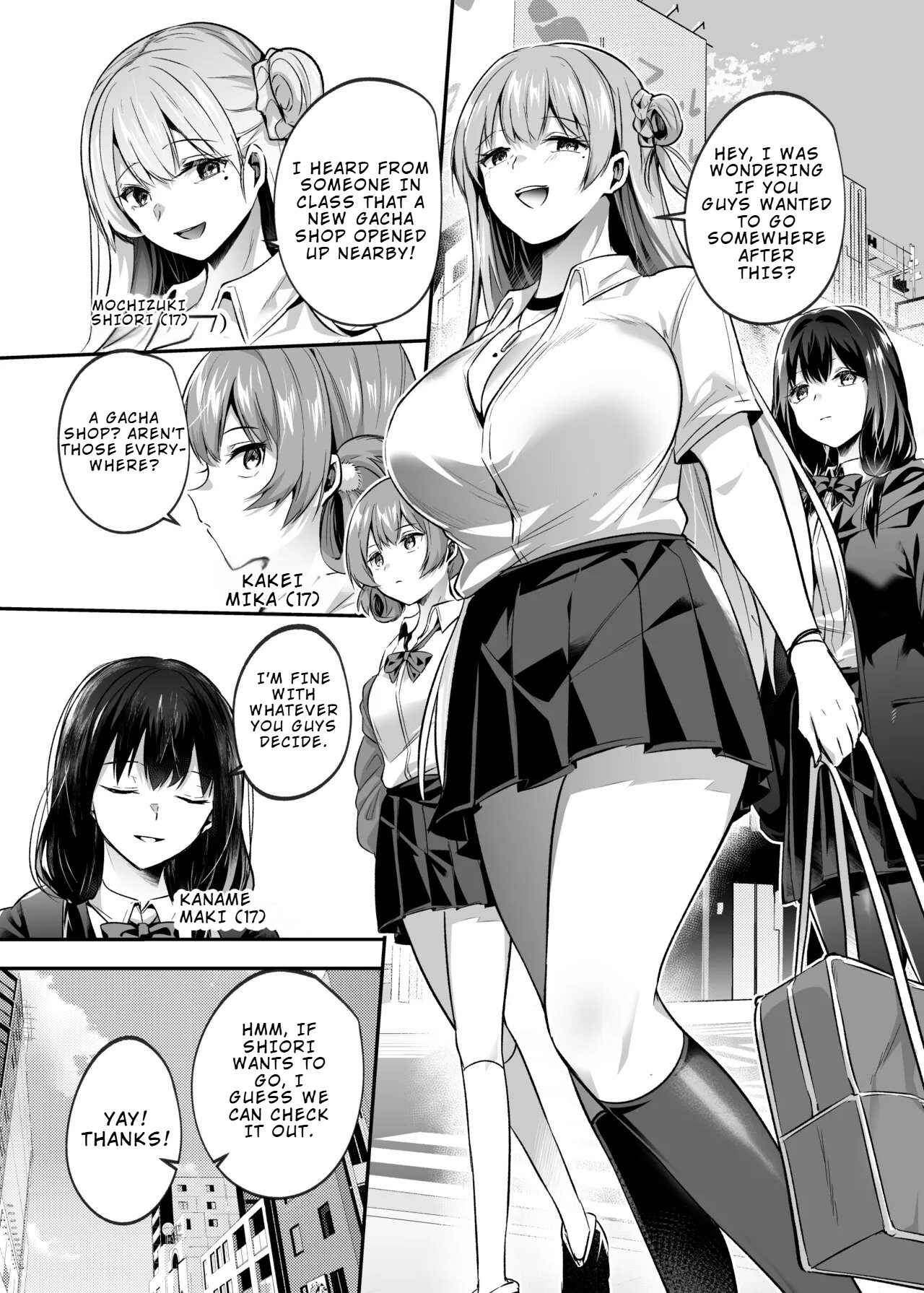 Hentai Manga Comic-From Now on, You Are My Livestock-Read-2